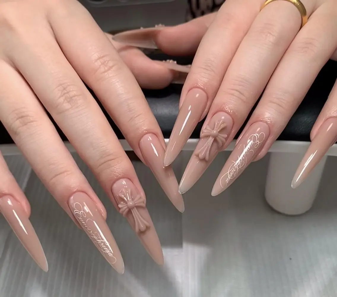 ネイル ハンドネイル Molly _nailのネイルデザイン