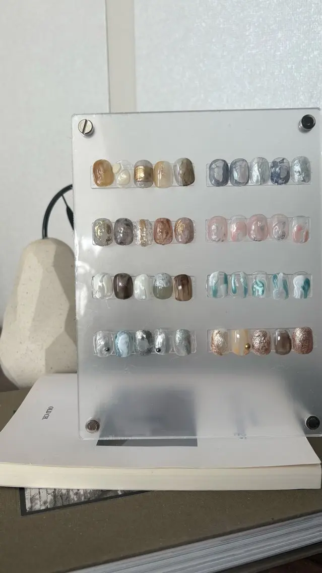 sampleニュアンスの写真