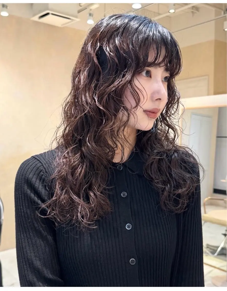 【平日限定♡】レディース cut➕permの写真
