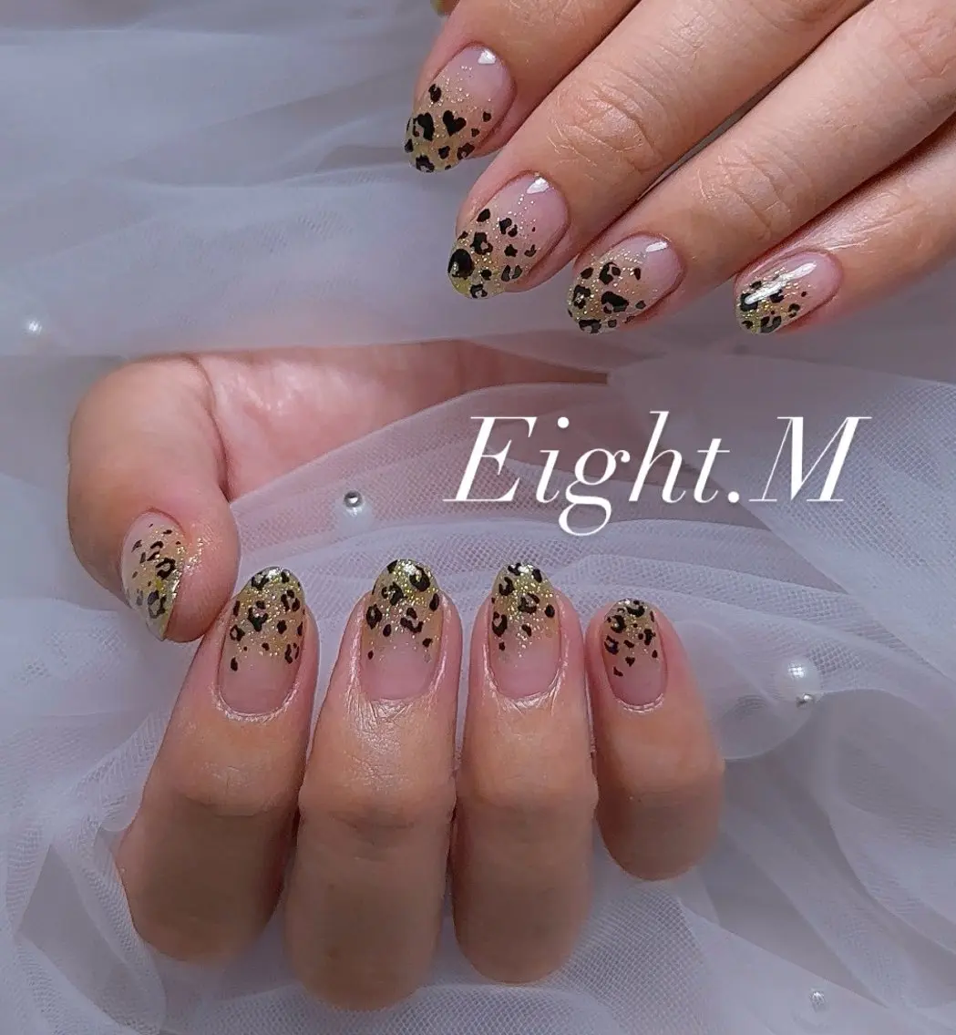 ネイル ハンドネイル EIGHT .Mのネイルデザイン