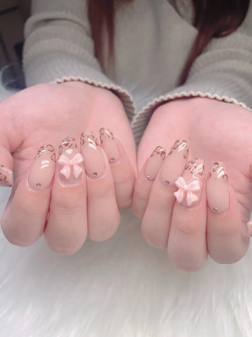 ロング ハンドネイル WELINA nail salonのエステ・リラクイメージ