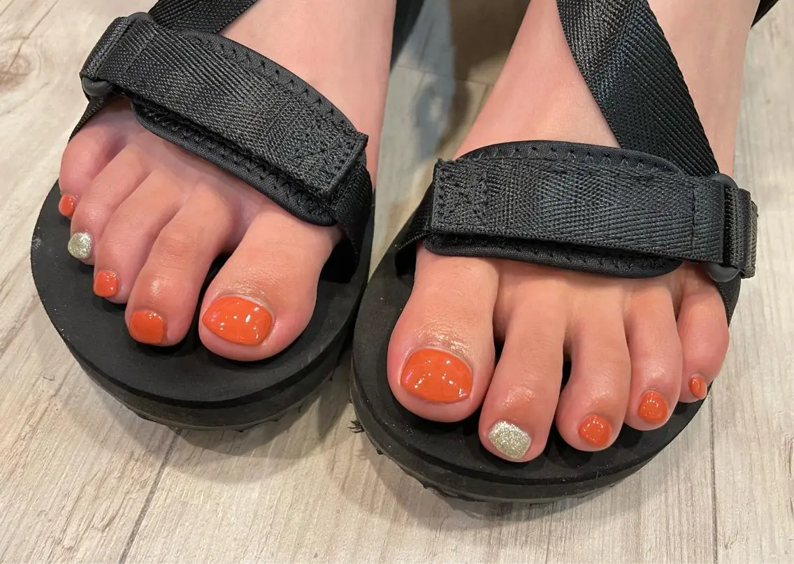 ネイル フットネイル pro.M chiharuのネイルデザイン