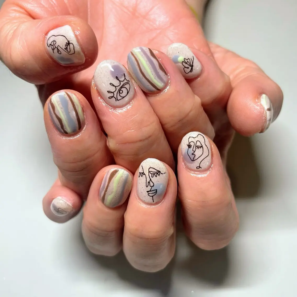 ネイル 31Nail FOOT careのネイルデザイン