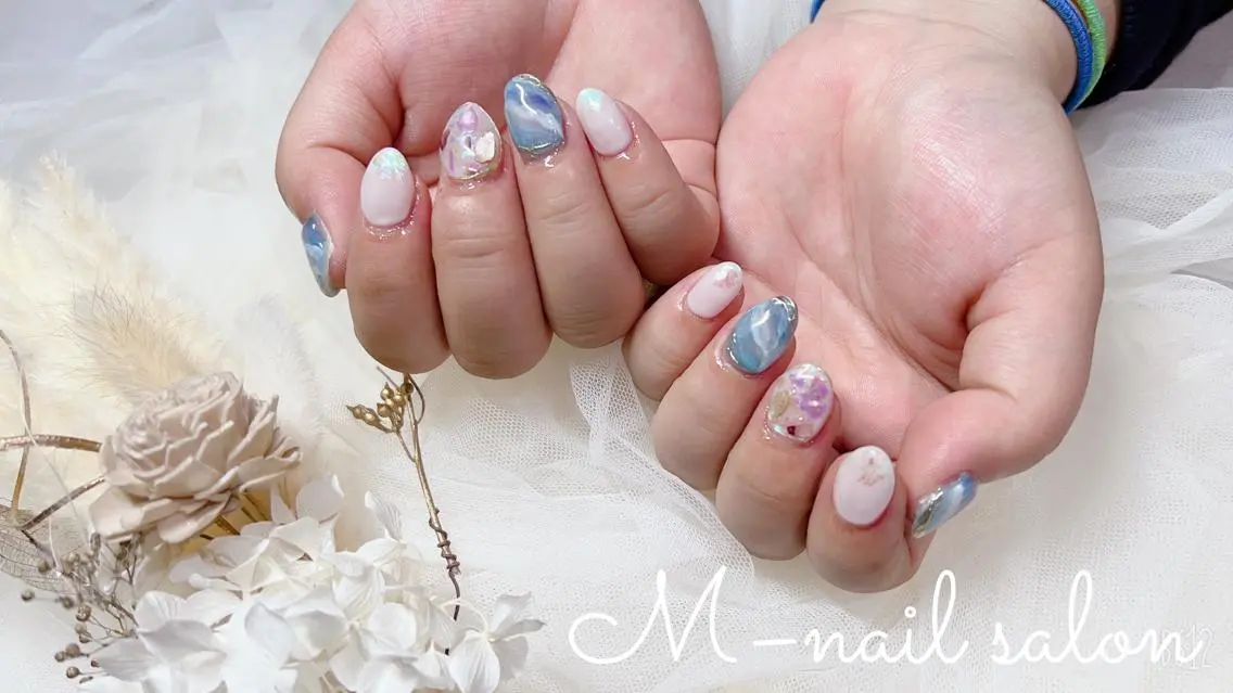 ネイル M_ nail salonのネイルデザイン