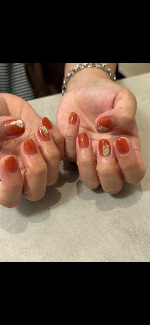 ネイル ハンドネイル A/gan nail salonのネイルデザイン
