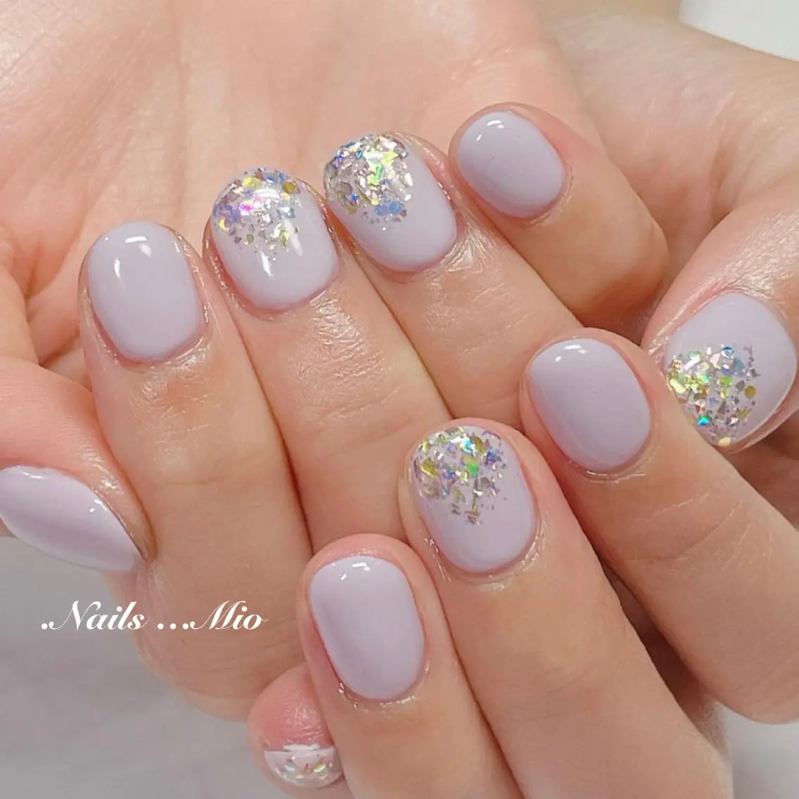 ネイル .Nails Mio 赤羽西ネイルサロンのネイルデザイン