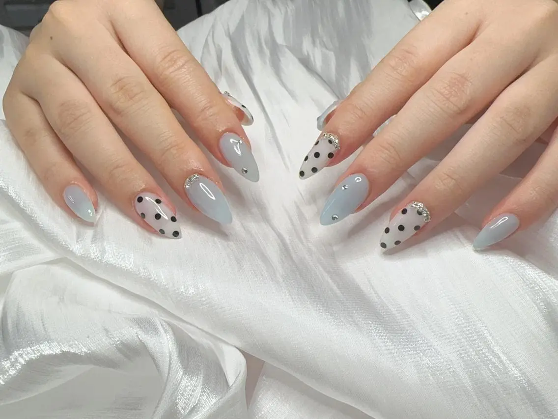 ネイル ハンドネイル ハンドケア nail salon Brillantのネイルデザイン
