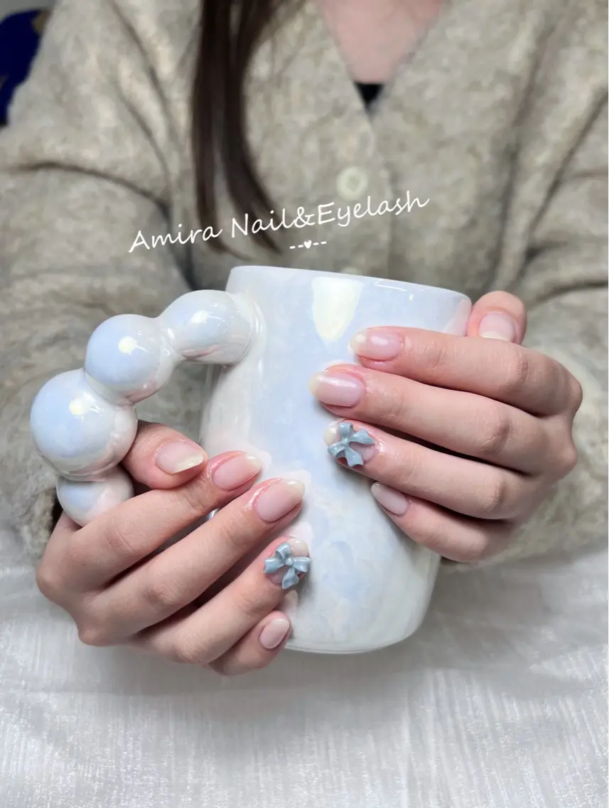 ネイル Amira アイラッシュのマツエク・マツパデザイン