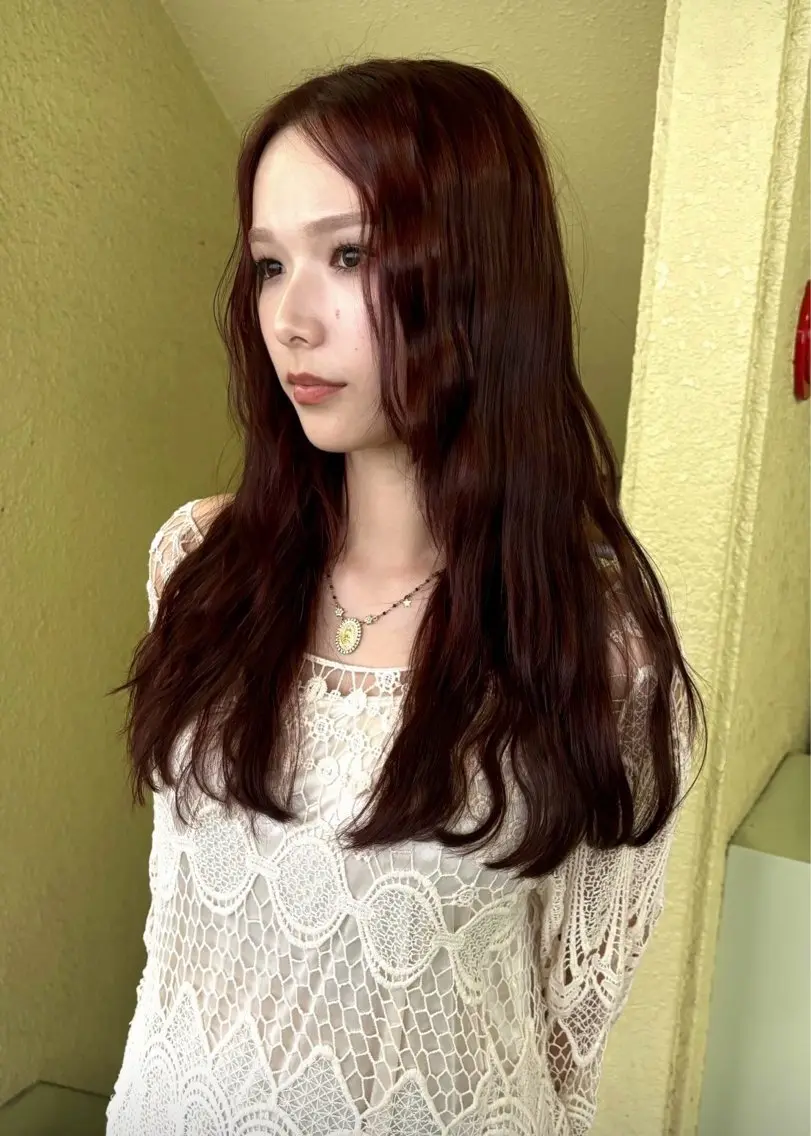 カラー ヘアカラー 🦴カラー /カエデ🦴のヘアスタイル