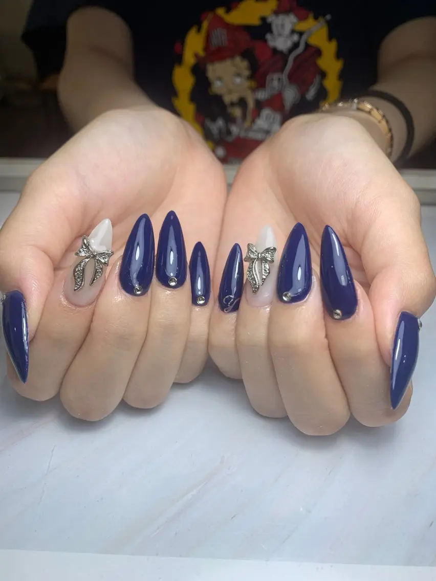 ネイル akina nailsのネイルデザイン