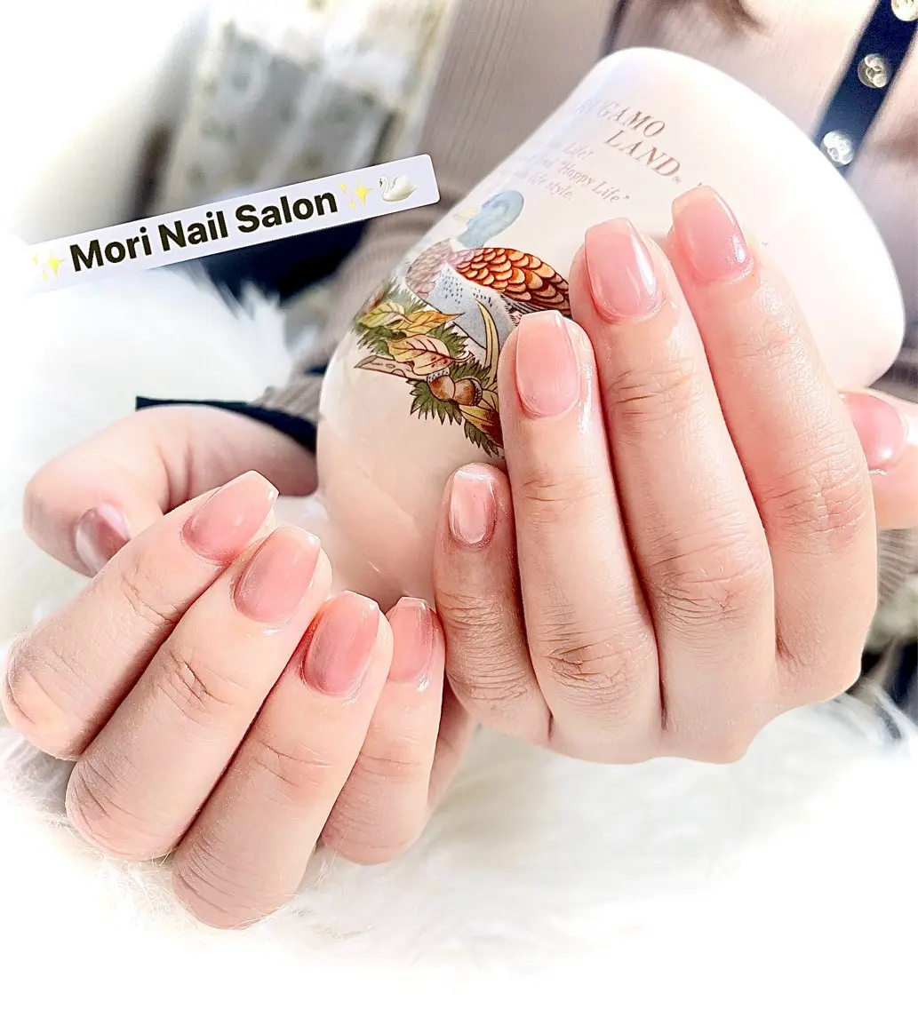 ネイル ハンドネイル MORI ネイル SALONのネイルデザイン