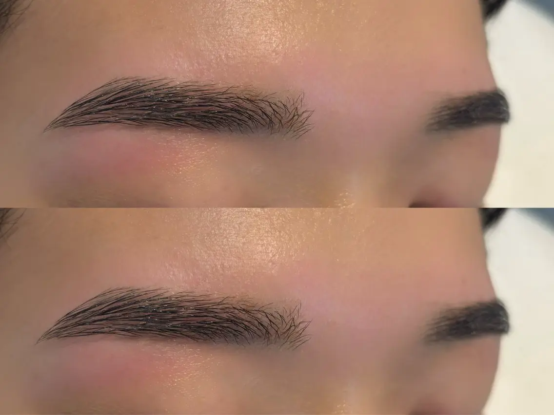 アイブロウ 🍒Yui 🍒eyelashの眉毛・アイブロウイメージ