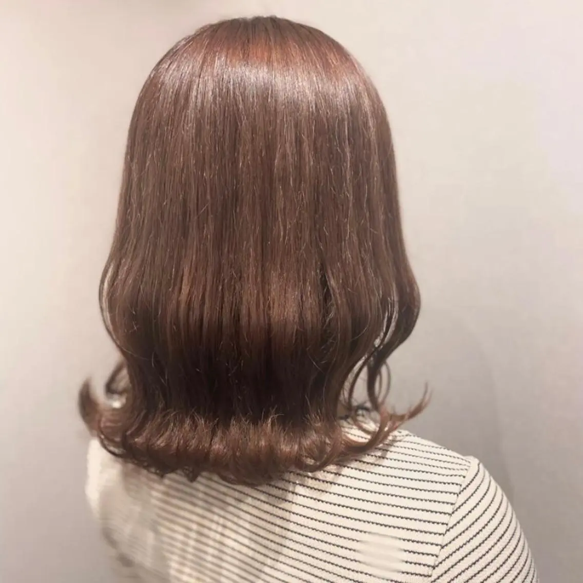カラー ヘアカラー トリートメント 🫧カラー＆エクステ 専門🤍松下🫧のヘアスタイル