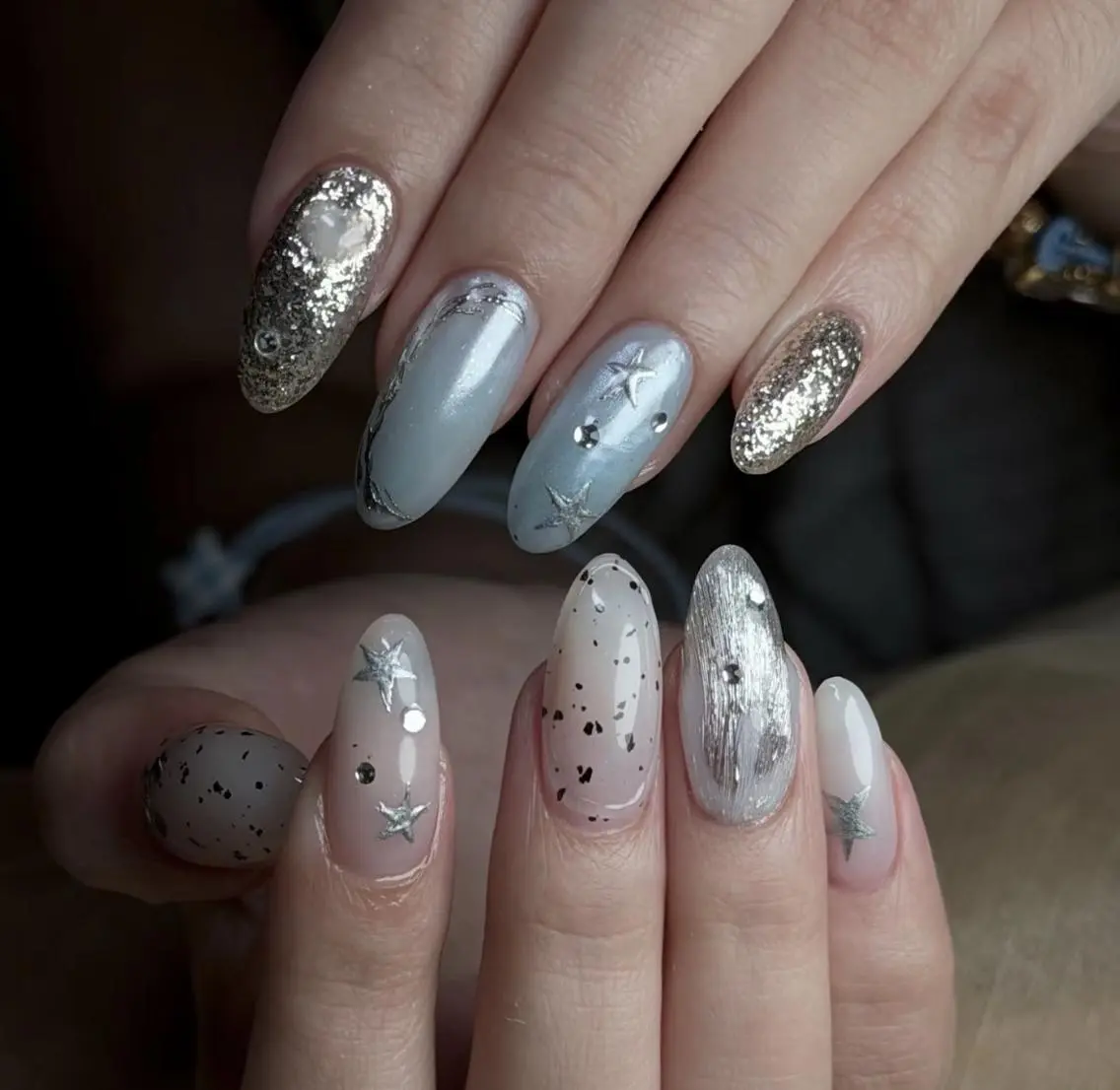 ネイル ハンドネイル 🎀 KiKi_nailのネイルデザイン