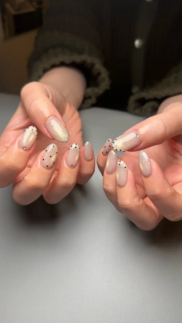 ネイル ハンドネイル Atelier Yuriのネイルデザイン