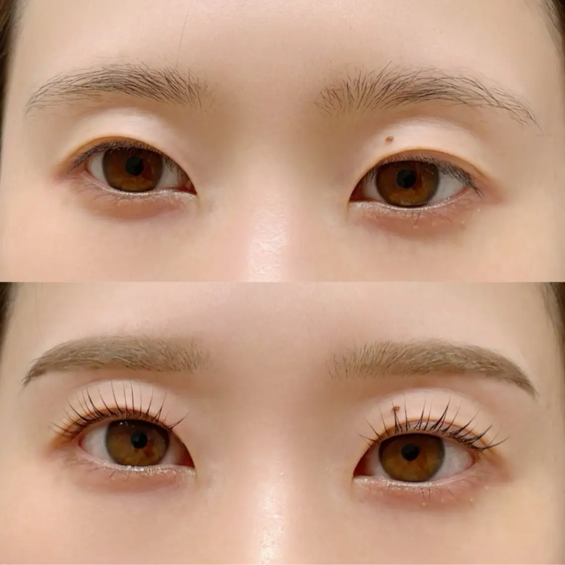 アイブロウ WHITE EYE 錦糸町店🩵倉野🩵のマツエク・マツパデザイン