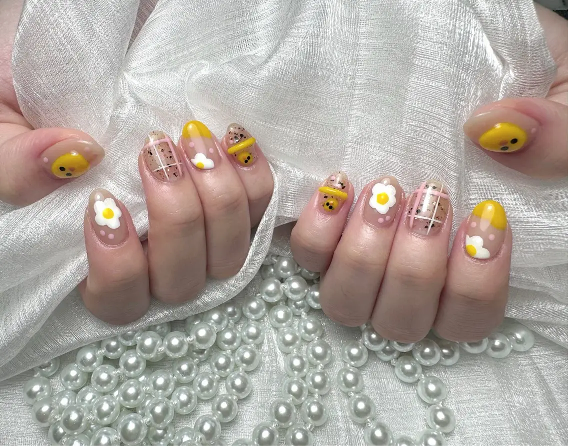ネイル M.T nailのネイルデザイン