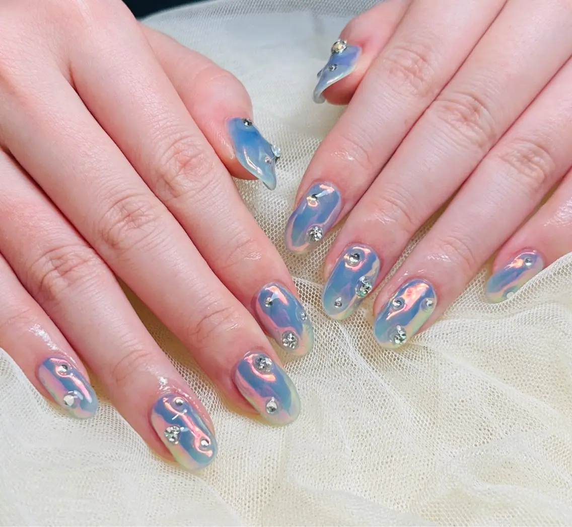 ネイル ハンドネイル Nail Salon J.C京急弘明寺駅のネイルデザイン