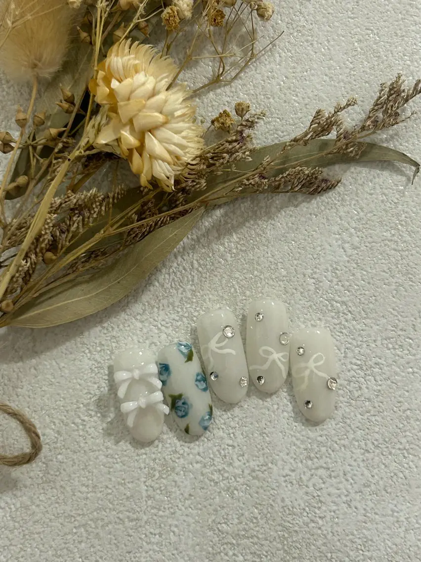 ネイル ハンドネイル ハンドケア 🌻ひまり🌻 ネイルのネイルデザイン