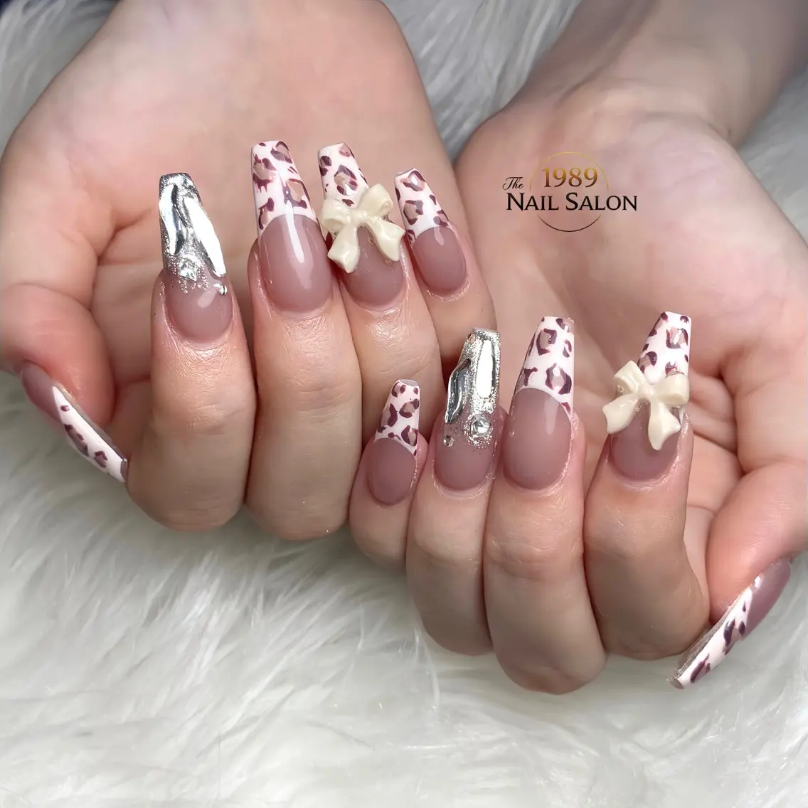 ネイル ハンドネイル The 1989 Nail Salonのネイルデザイン