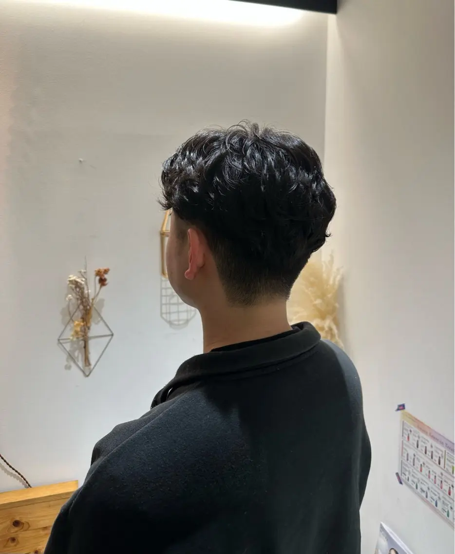 メンズ 🦩Suzuki Kokoro🦩のヘアスタイル