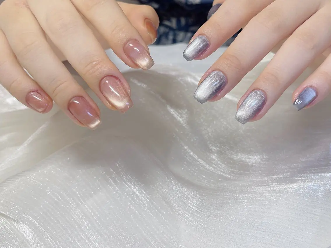ネイル マグネットネイル Minami Nailのネイルデザイン