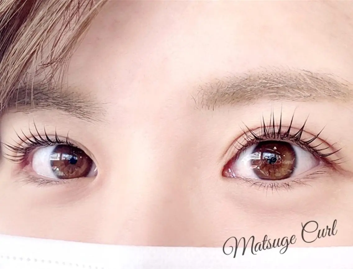 【LASHLIFT★ご新規様】花粉対策！選べるカール♪まつげパーマ上 4000円の写真