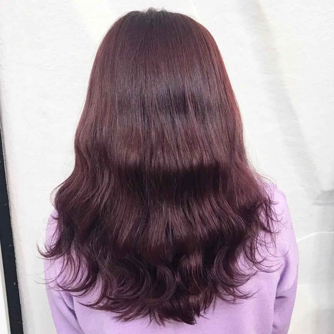 カラー ブリーチ ピンクカラー K-POP好き美容師 🇰🇷Kai.Yのヘアスタイル