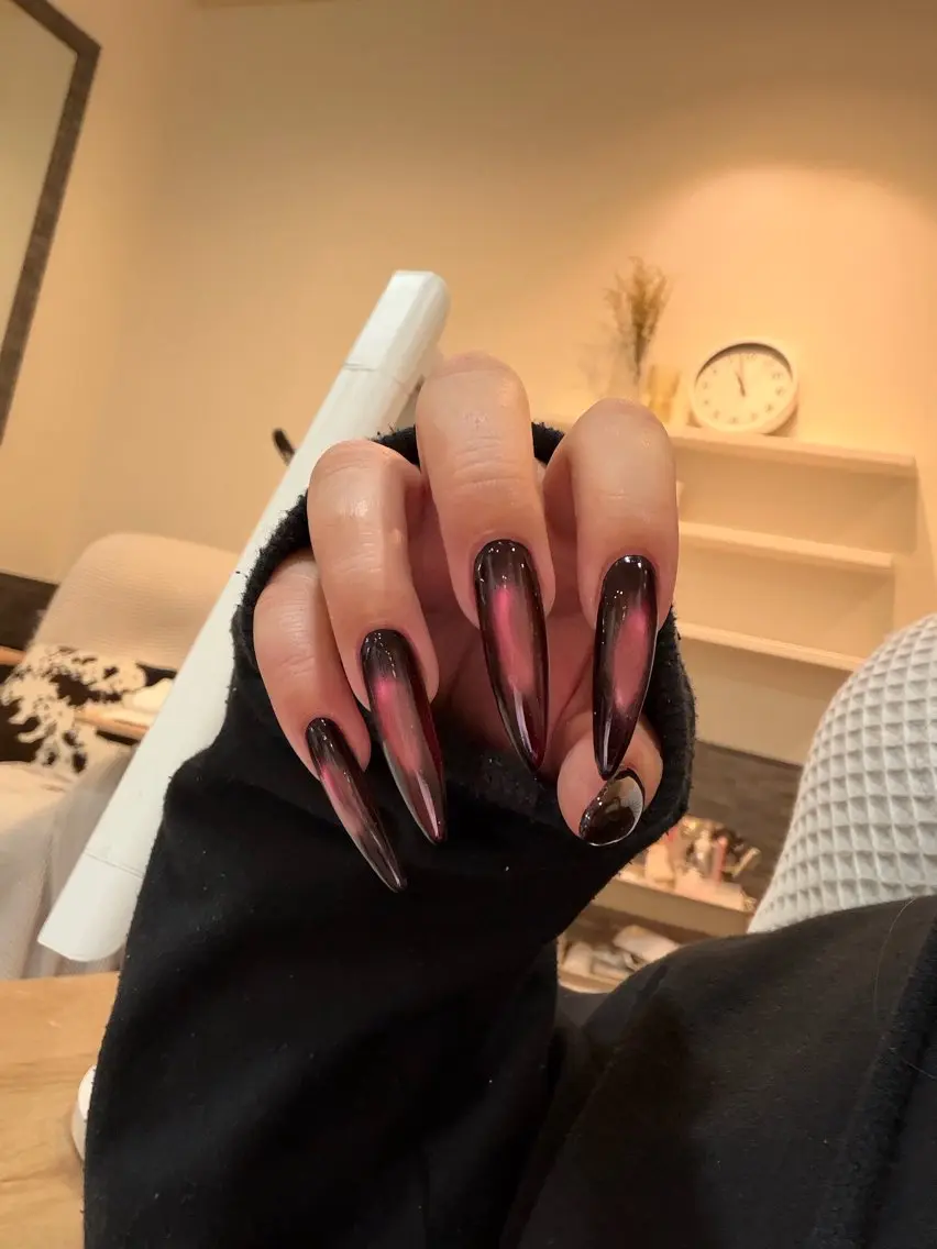 ネイル pro.M Juri𝜗𝜚˚⋆のネイルデザイン