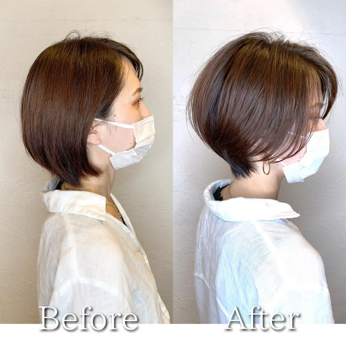 ショート カット 【ショート専門 美容師】押田 光太郎のヘアスタイル
