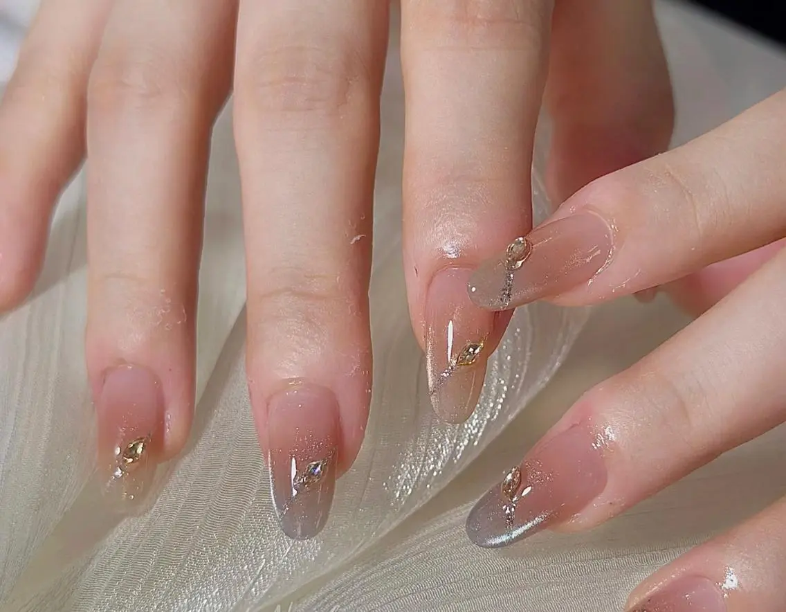 ネイル ハンドネイル 💫 Tsuki_Nailのネイルデザイン