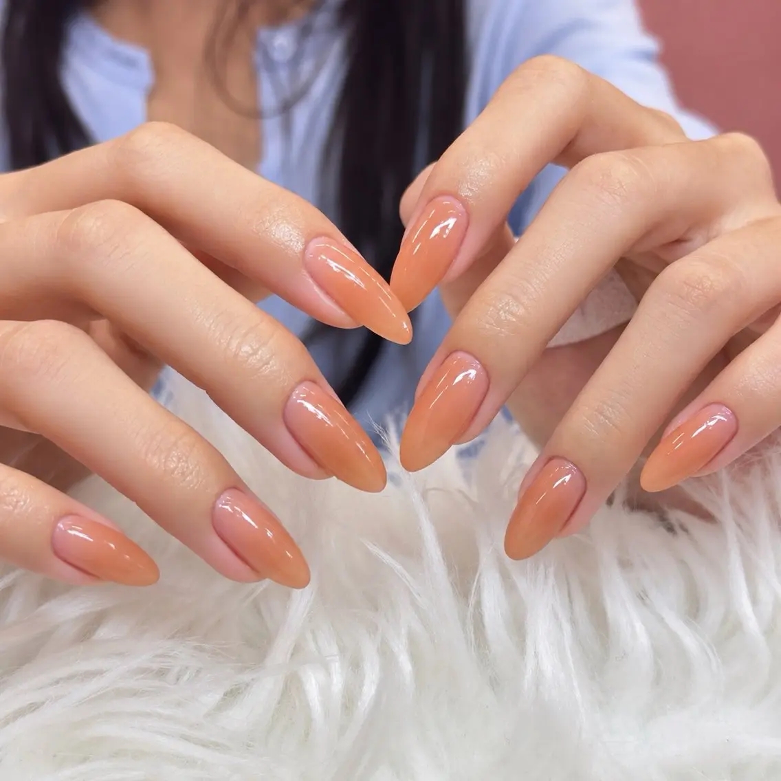 ネイル ハンドネイル Maison Kinaのネイルデザイン