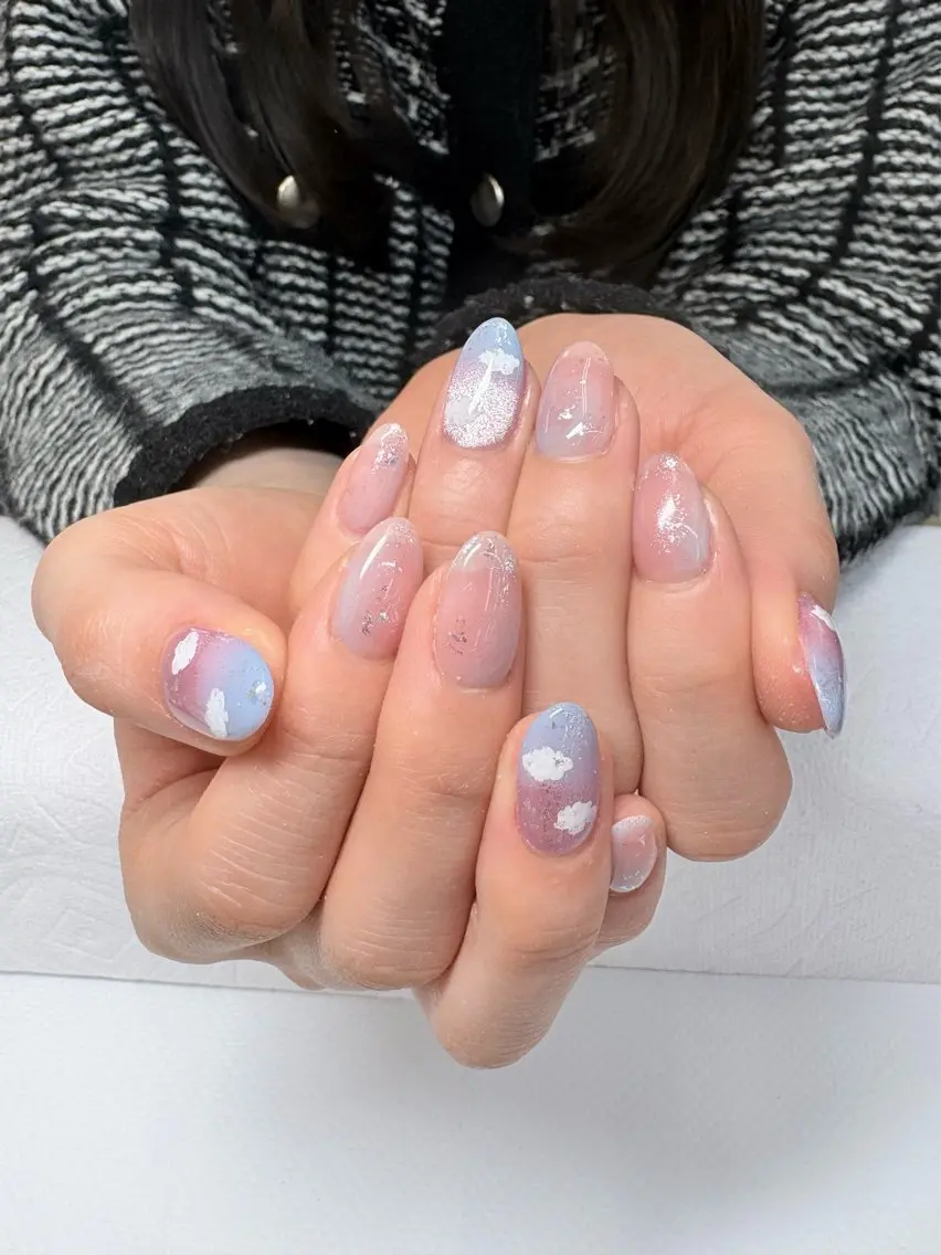 ネイル さたけ まいこのネイルデザイン