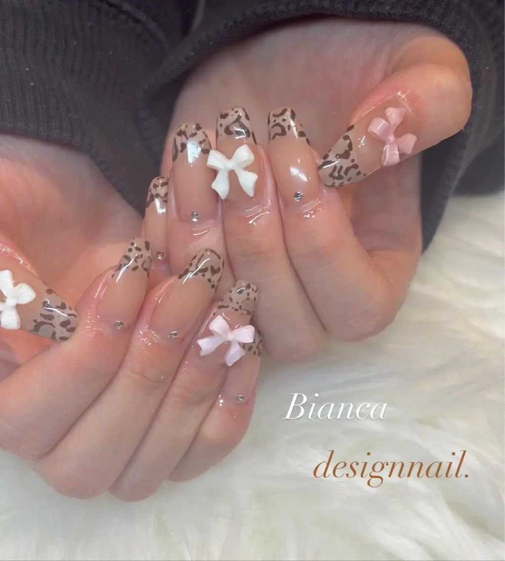 ネイル Bianca上川端店 TAKEFUJIのネイルデザイン