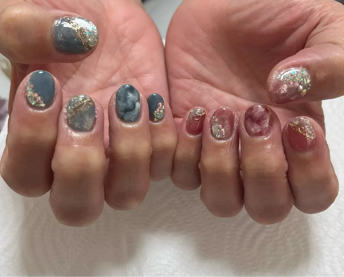 ネイル nail M&Tのネイルデザイン