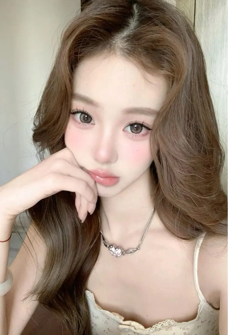 ロング ワンホン💕艶感 カラー/RINのヘアスタイル