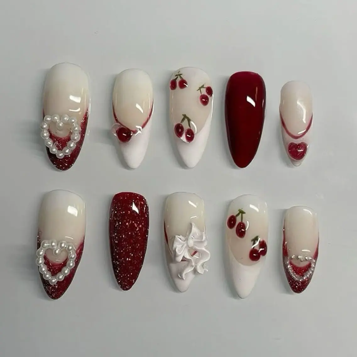 ネイル Hana Nailのネイルデザイン
