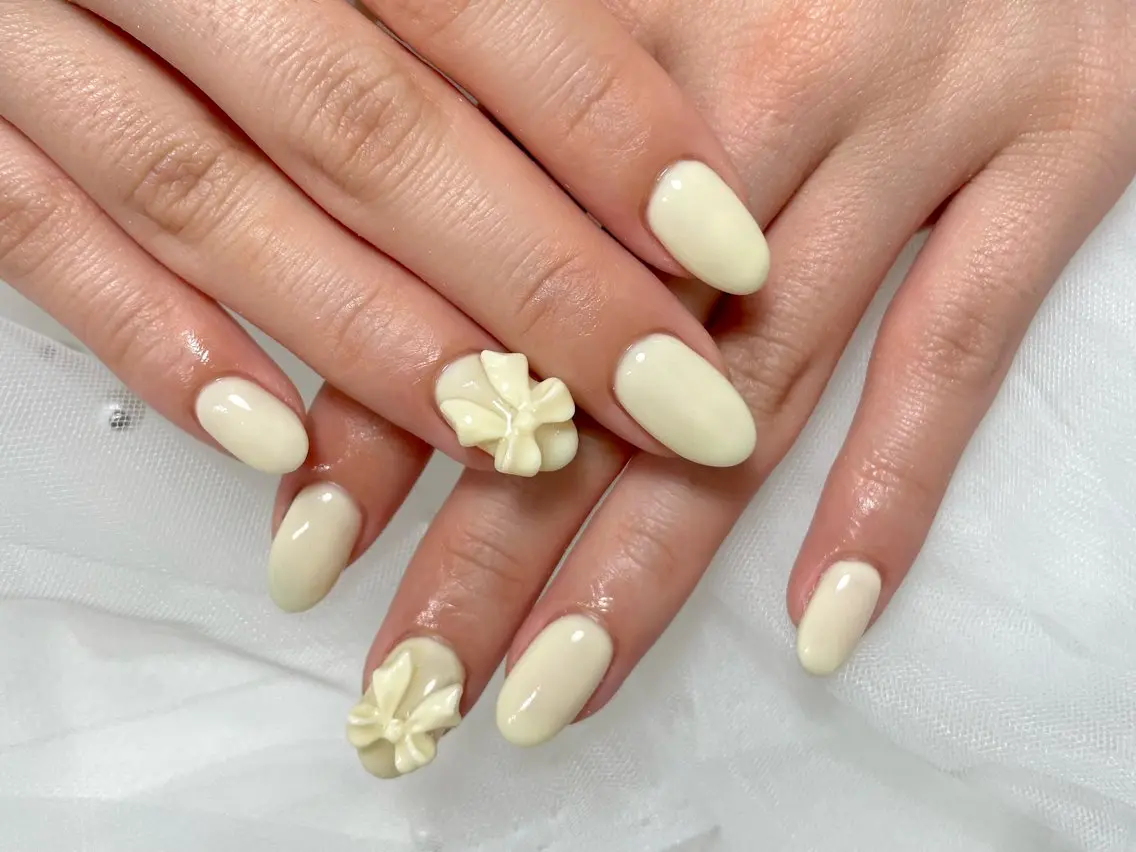 ネイル ハンドネイル YUI nailのネイルデザイン
