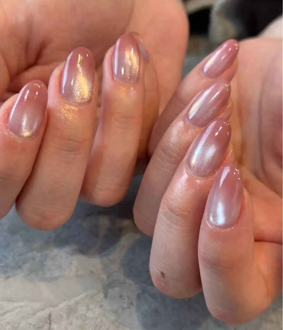 ネイル ハンドネイル Blé nailのネイルデザイン