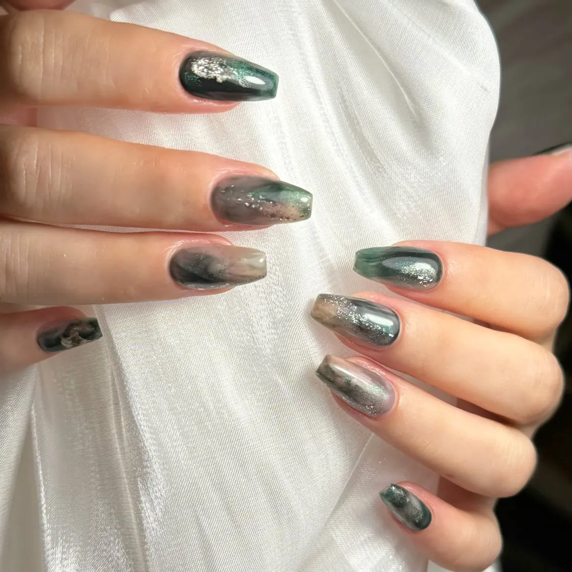 ネイル ハンドネイル BLinLin nail salonのネイルデザイン