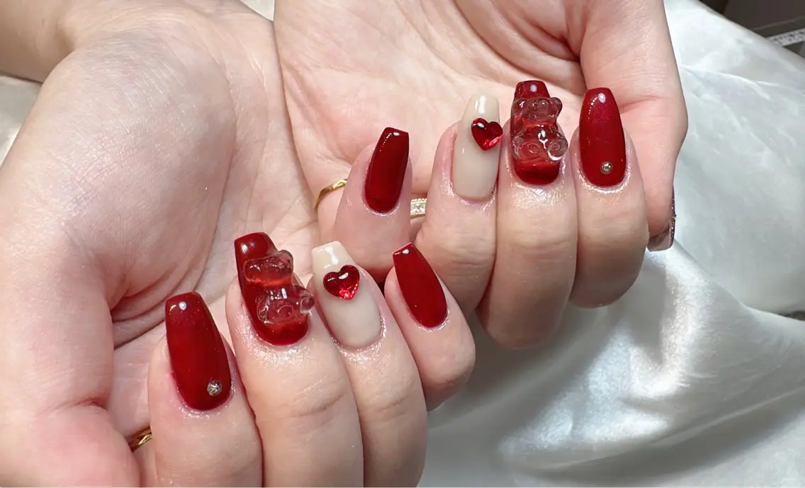 ネイル salon de Tiaraのネイルデザイン