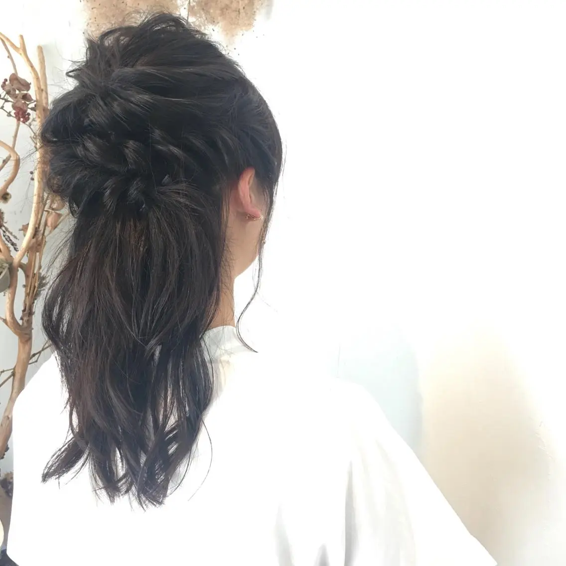 中野 恵脩のヘアスタイル