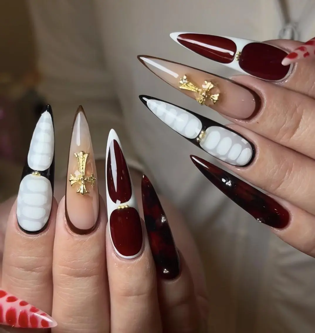 ネイル ハンドネイル 🎀 Ayaka_nailのネイルデザイン