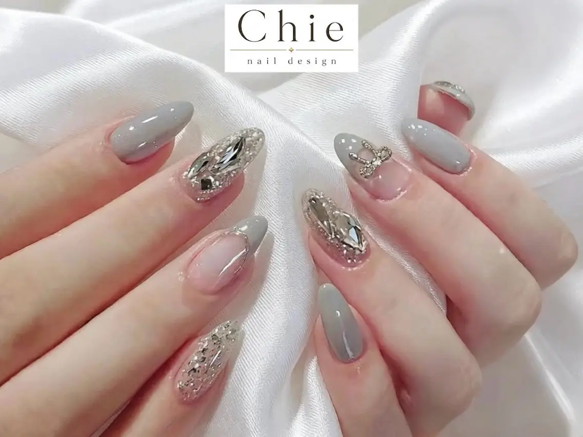 ネイル Chie nail designのネイルデザイン