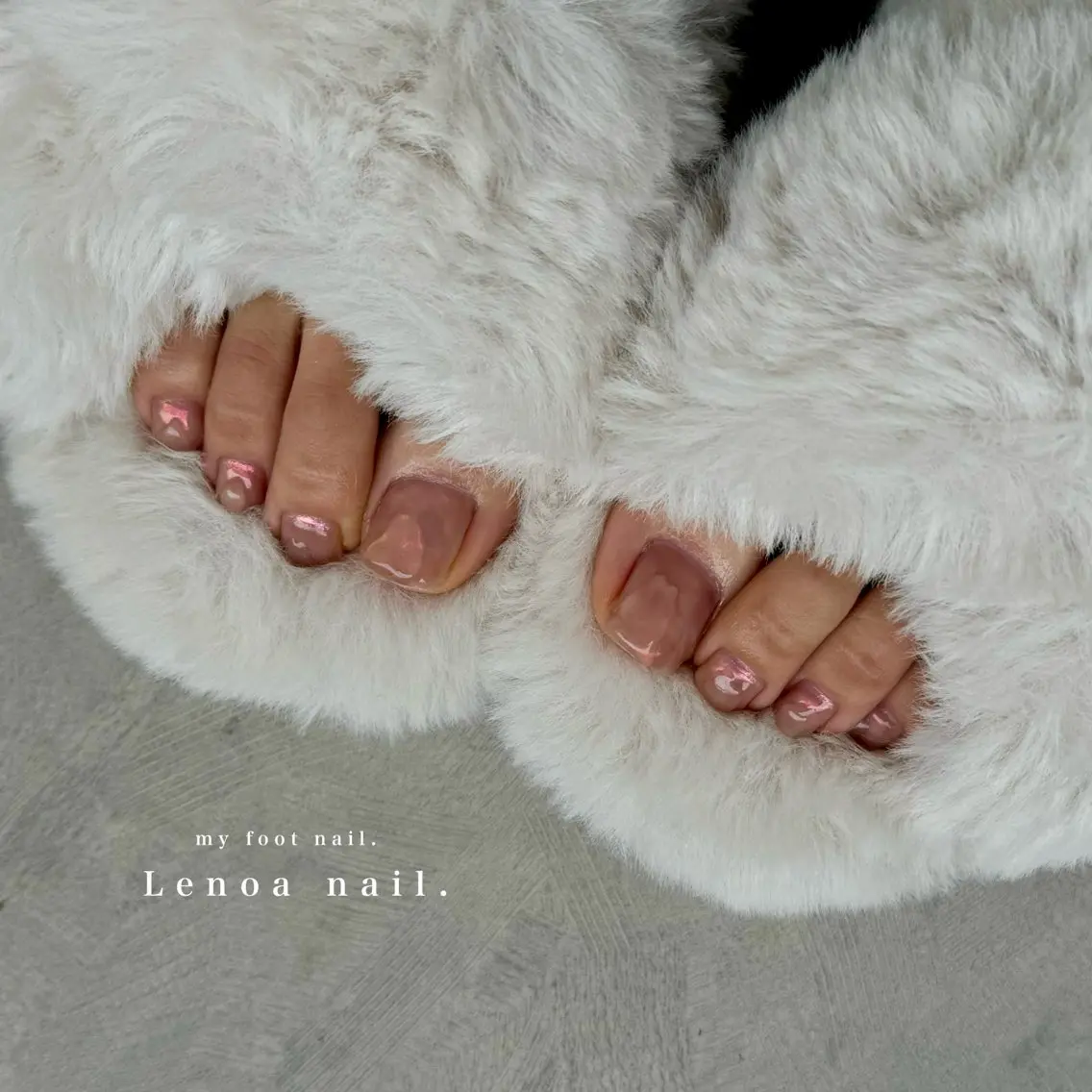 ネイル nailsalon Lenoaのネイルデザイン