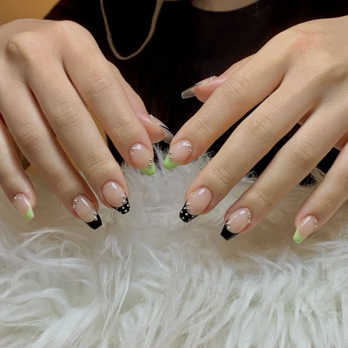 ネイル Anmi Nail Sanaのネイルデザイン