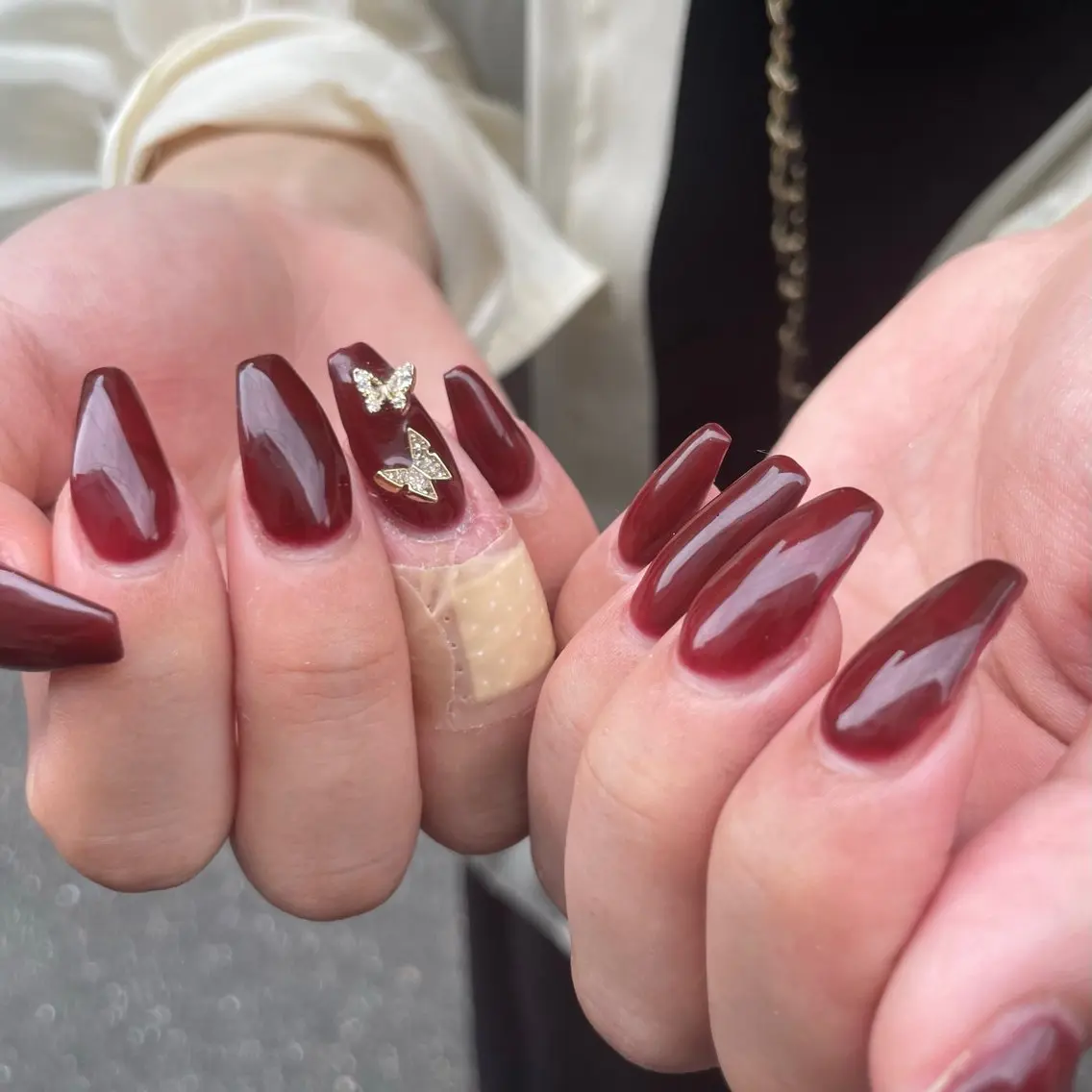 ネイル Lino nailのネイルデザイン
