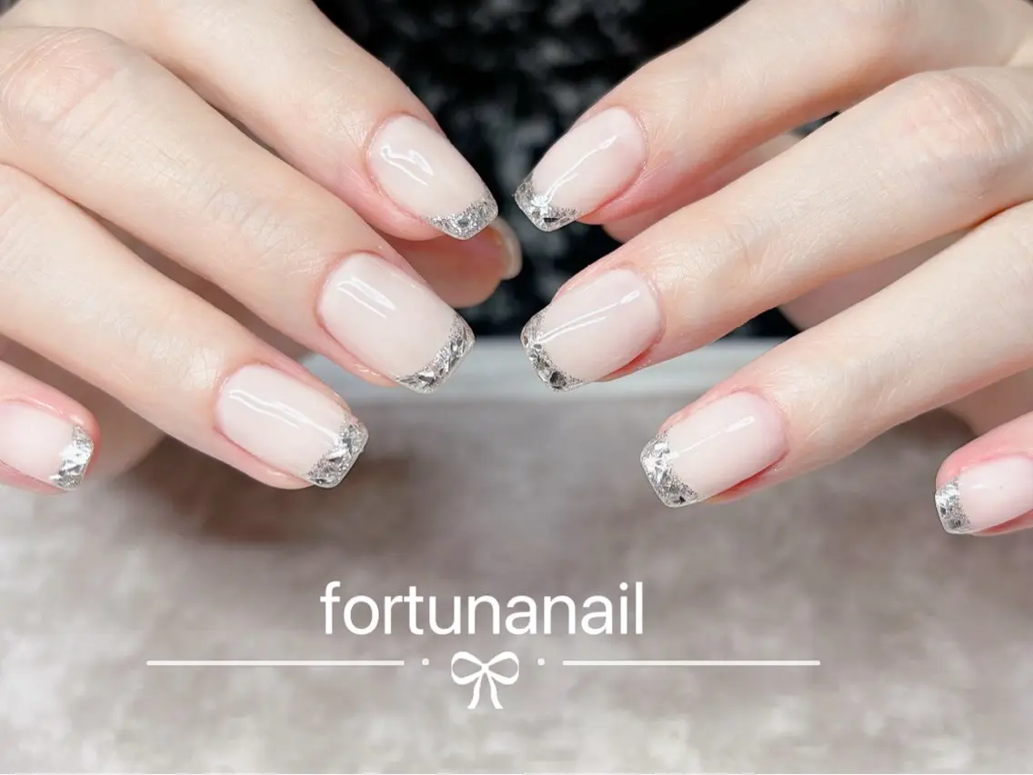 ネイル Nail •Head スパFortunaのネイルデザイン