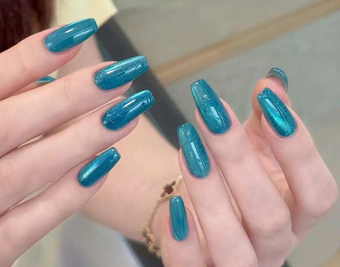 ネイル ハンドネイル 🎀 UU_nailのネイルデザイン