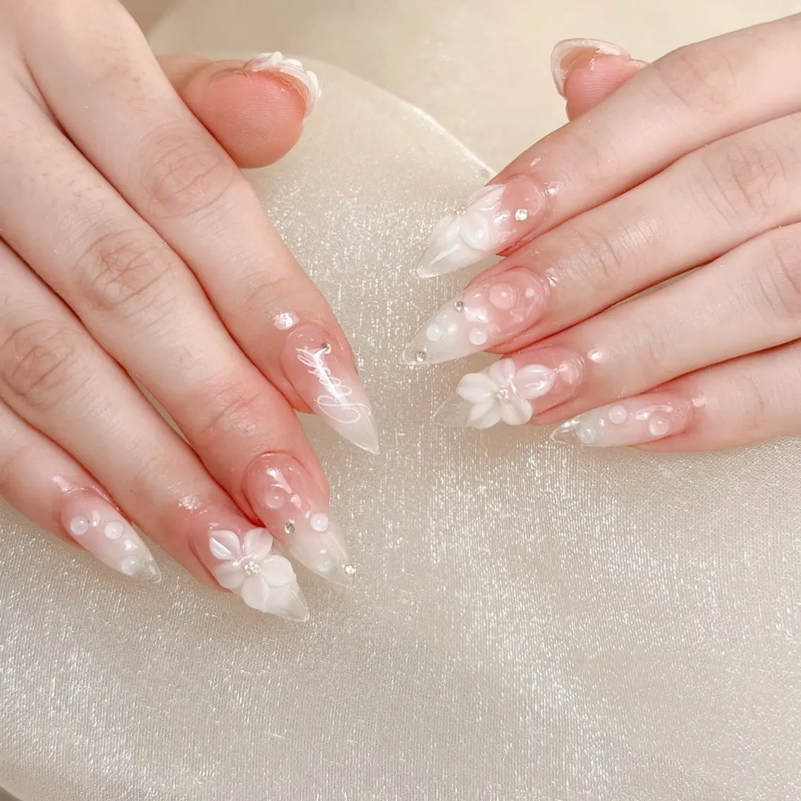 ネイル ハンドネイル ネイル👑クイーンズ NailQueensのネイルデザイン